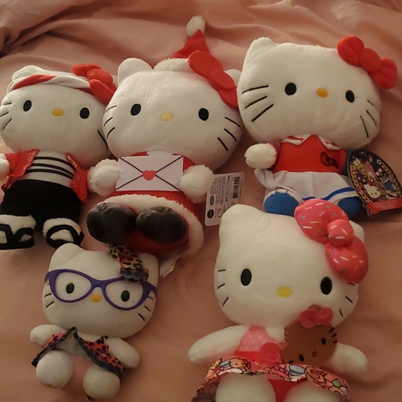 Stuff  animals - Picture 2 of 6